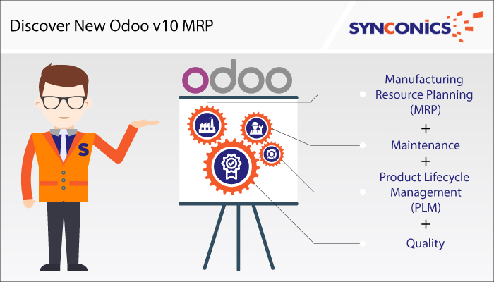 discover new odoo mrp in odoo10