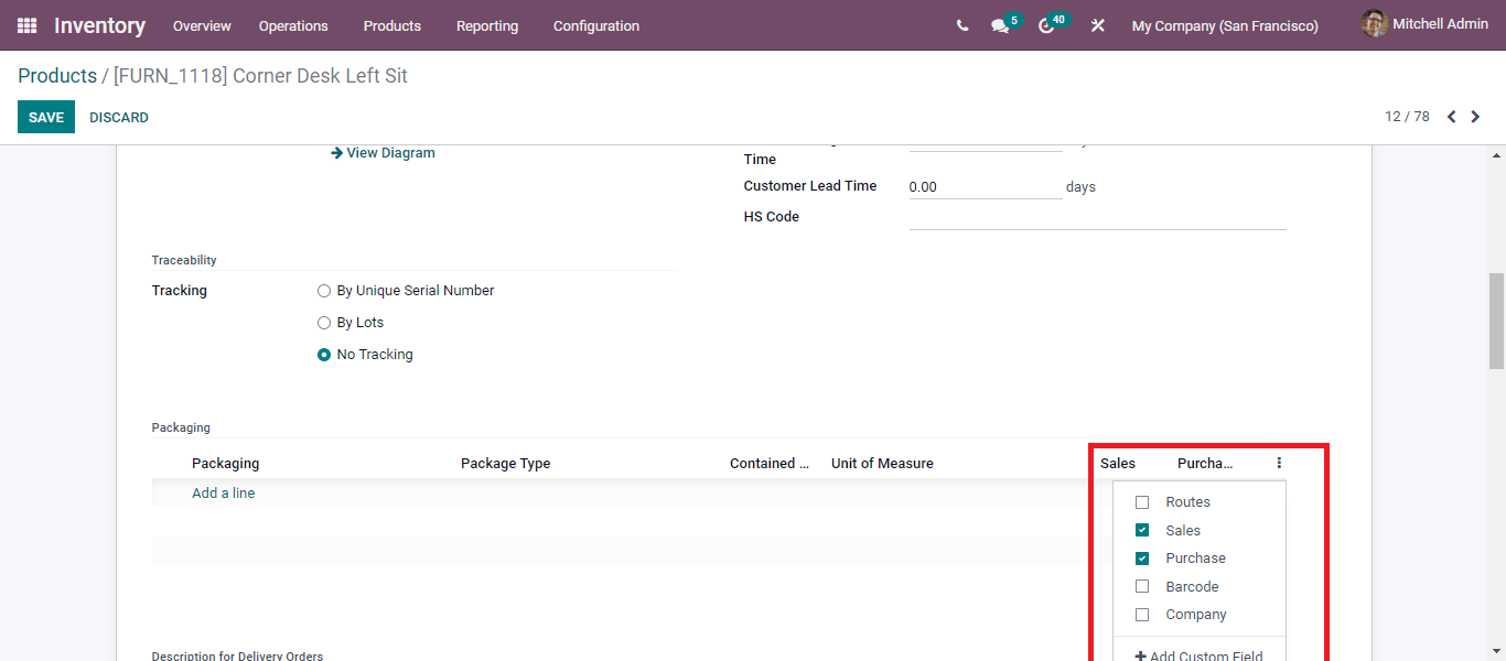 odoo 15 inventory